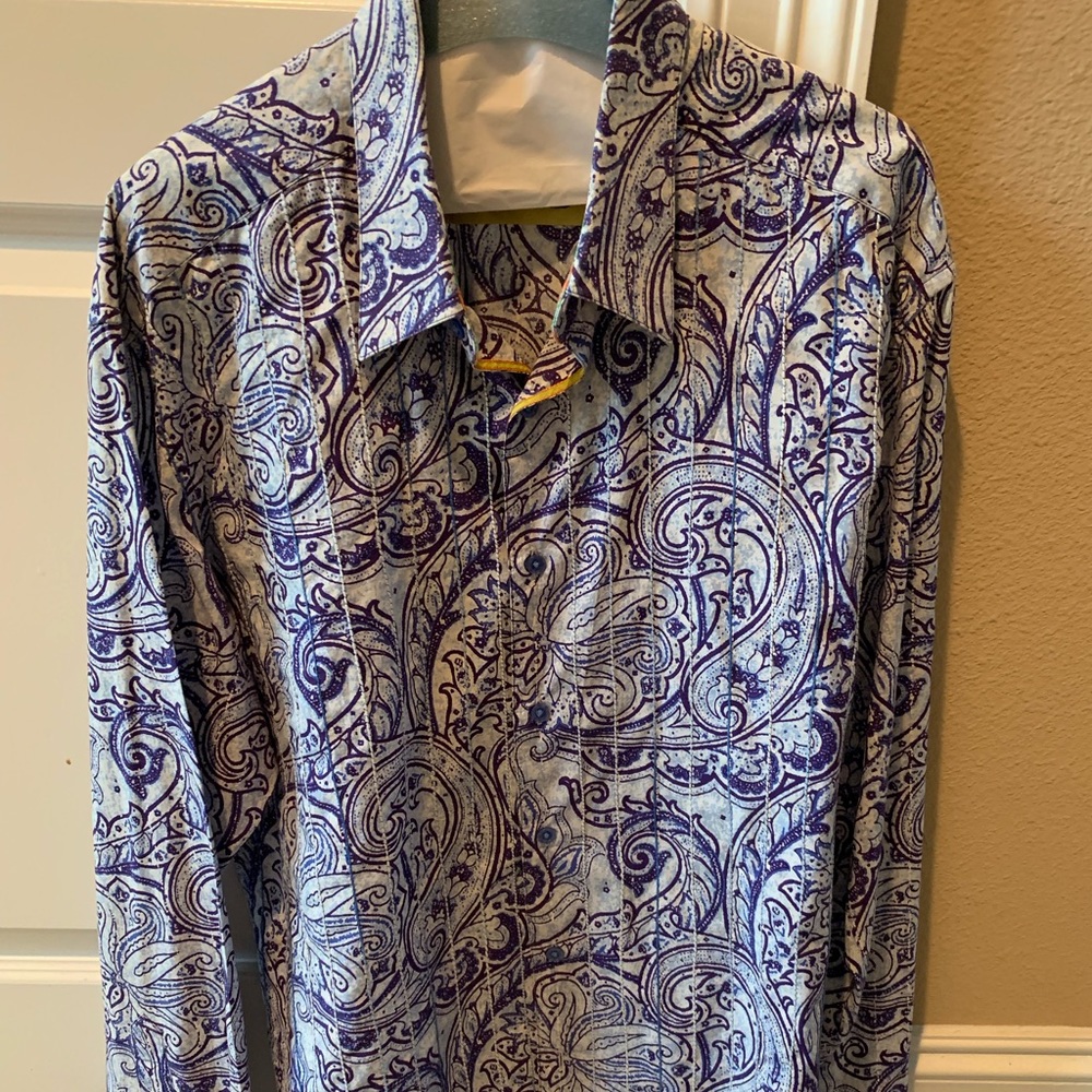 Robert Graham Men’s Shirt